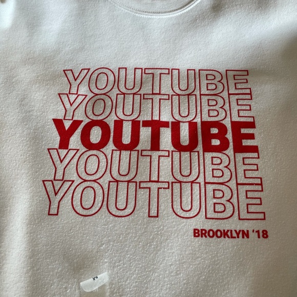 UTUBE SWEATSHIRT - Picture 3 of 5